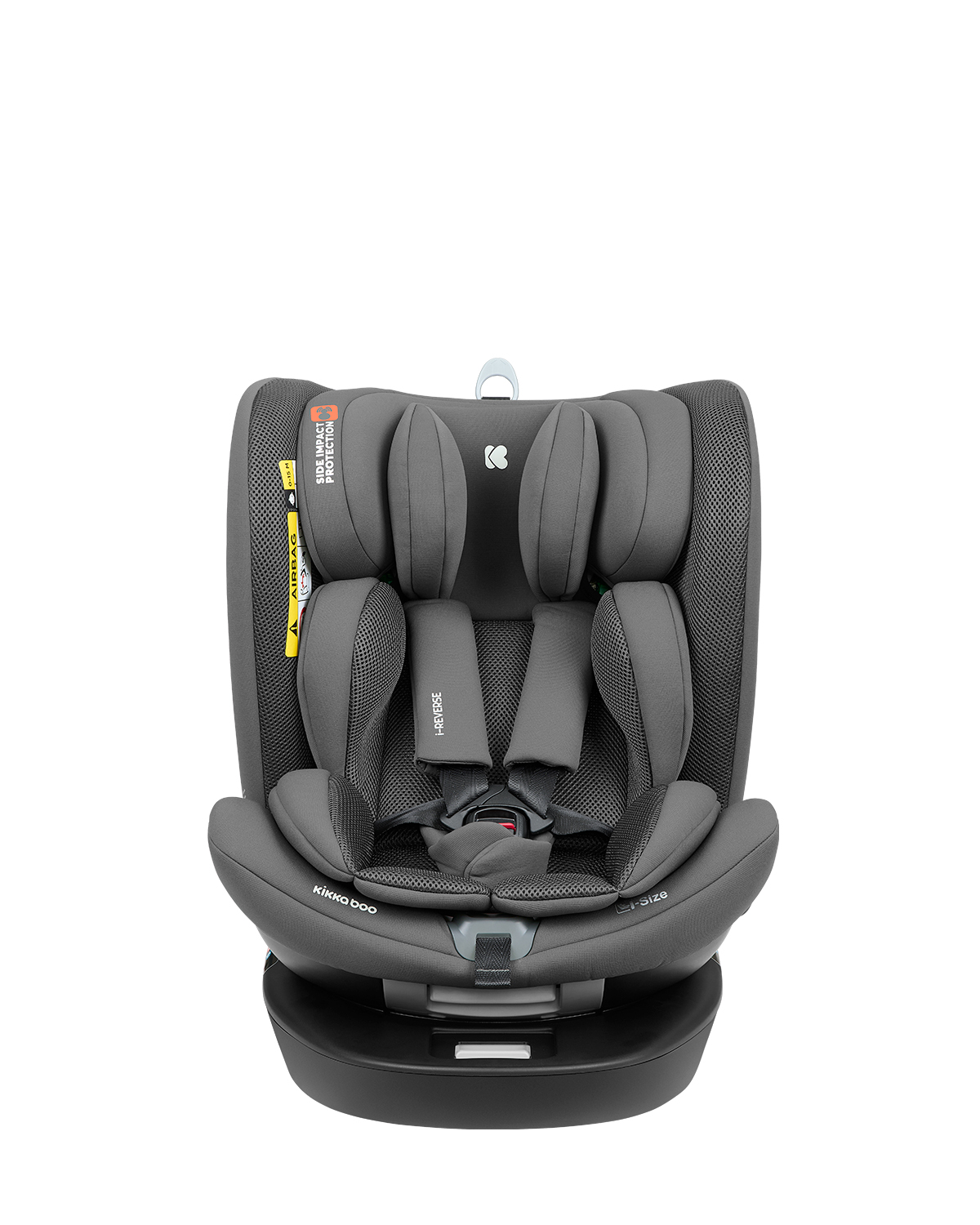 Стол за кола 40-150 см i-Reverse i-SIZE Dark Grey