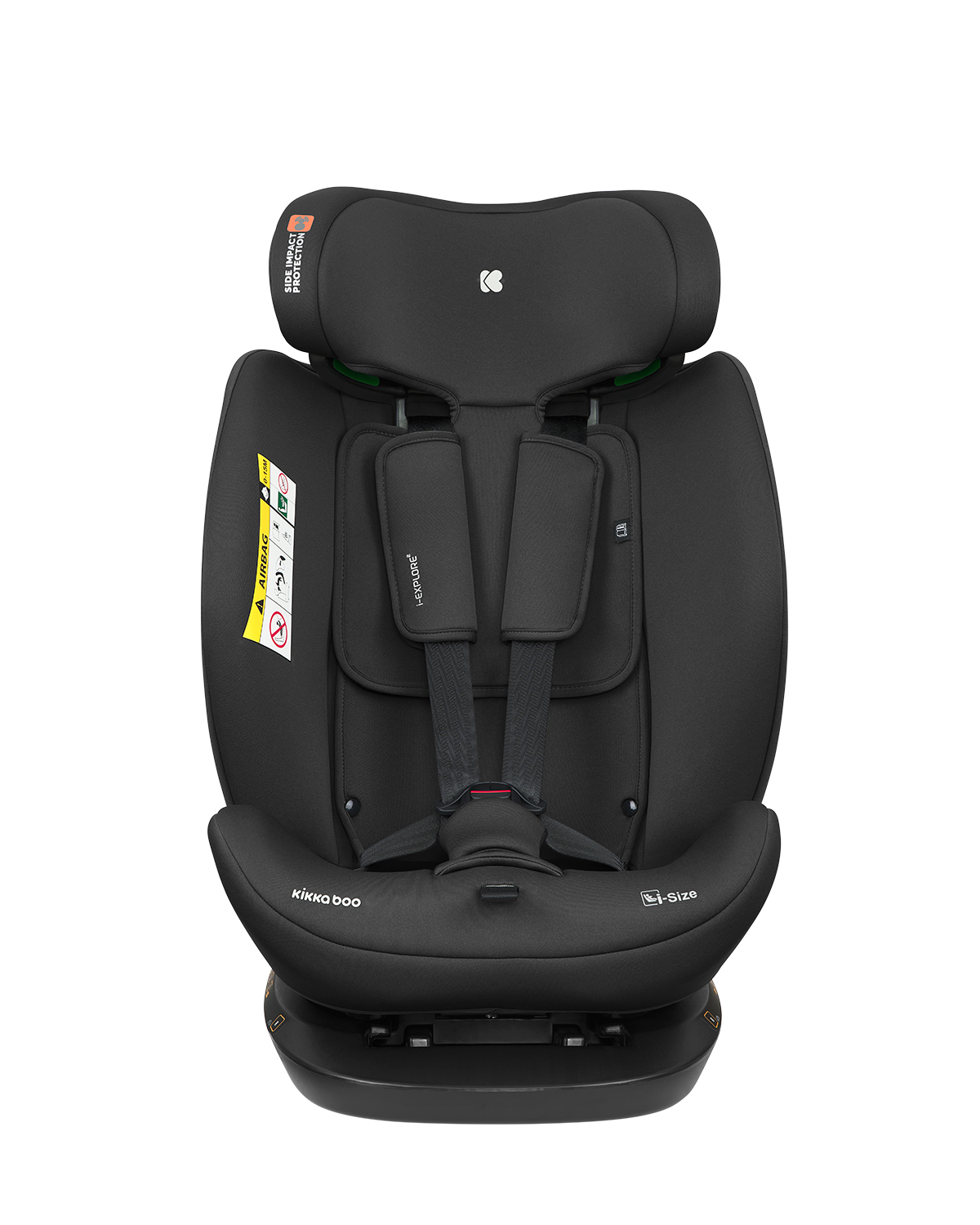 Стол за кола 40-150 см i-Explore 2 i-SIZE Black