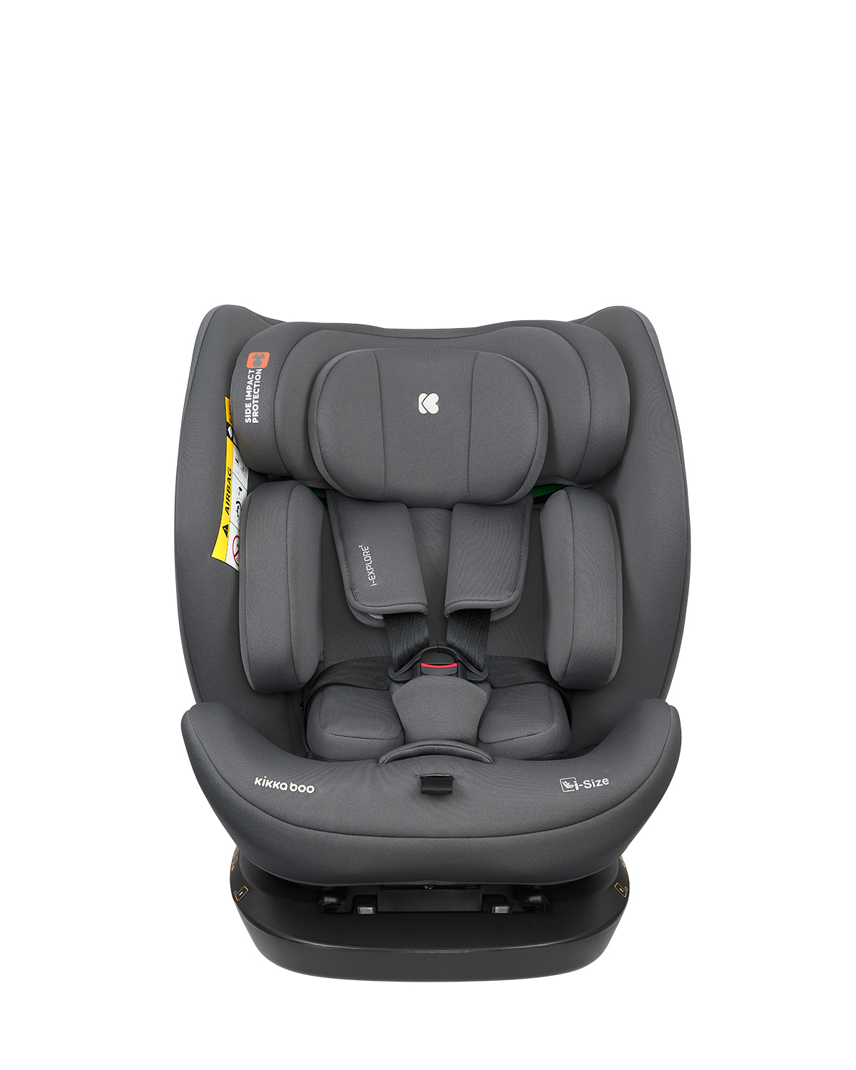 Стол за кола 40-150 см i-Explore 2 i-SIZE Grey