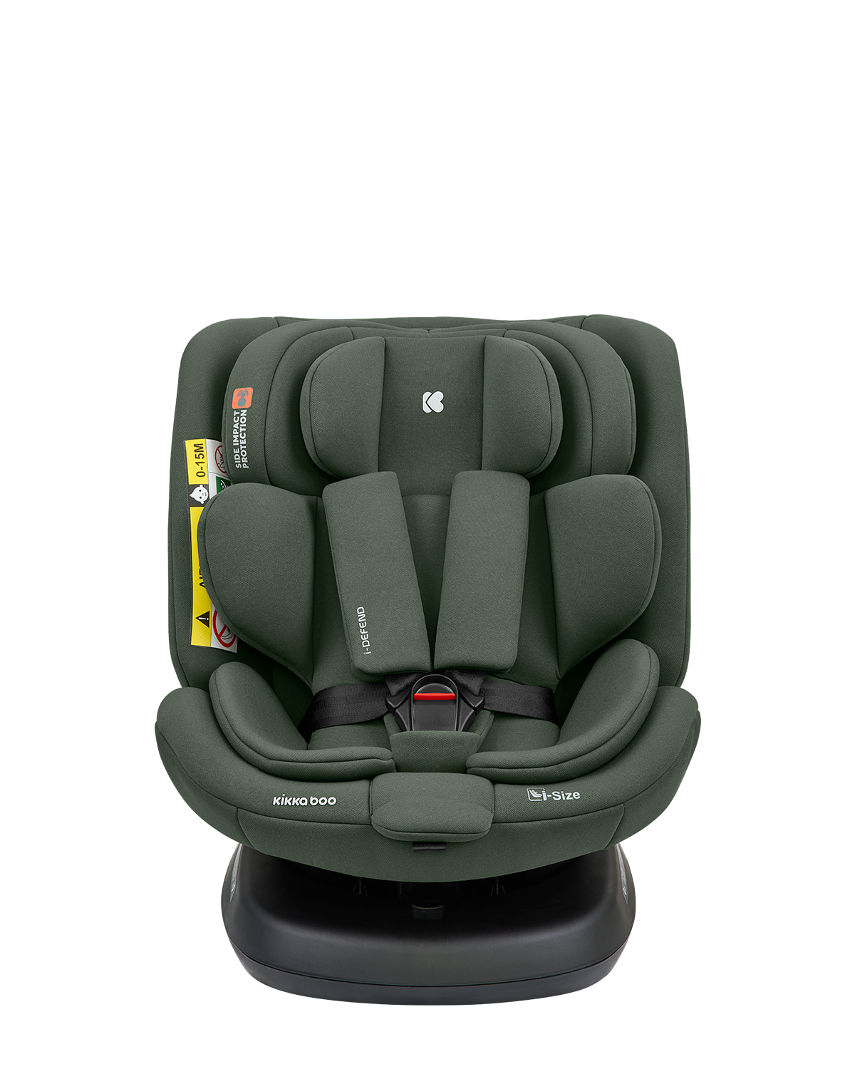 Стол за кола 40-150 см i-Defend i-SIZE Army Green
