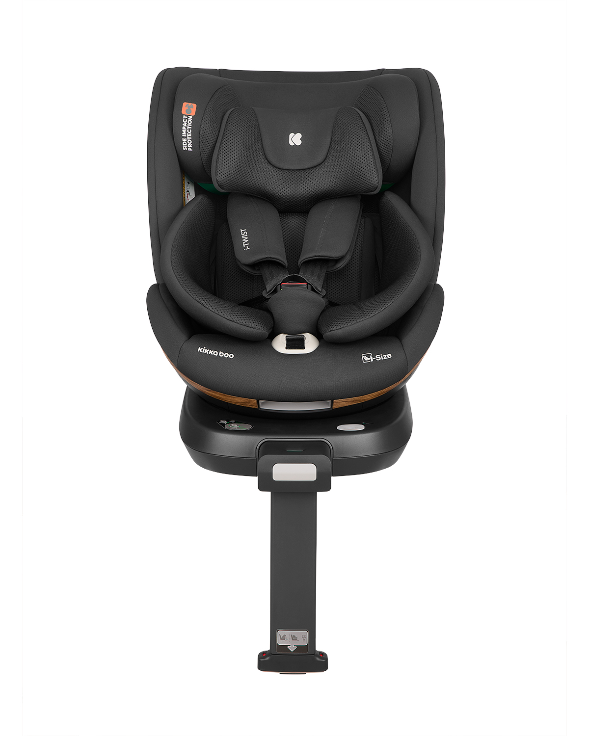 Стол за кола 40-150 см i-Twist i-SIZE Black 2026