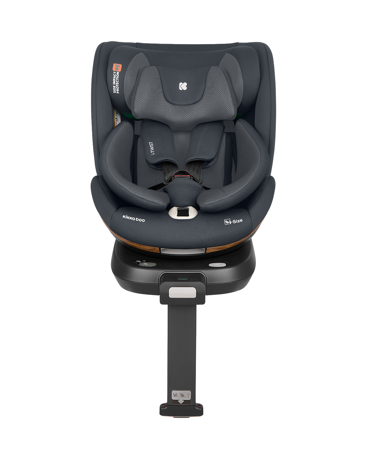 Стол за кола 40-150 см i-Twist i-SIZE Grey 2026