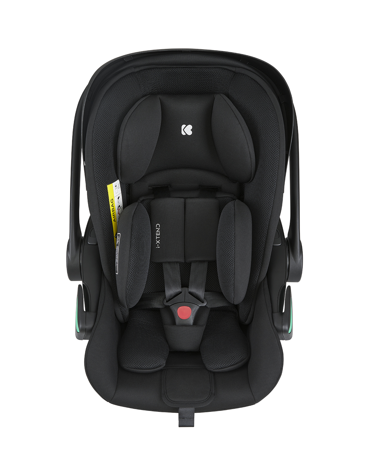 Стол за кола 40-87 см i-Xtend i-SIZE Black