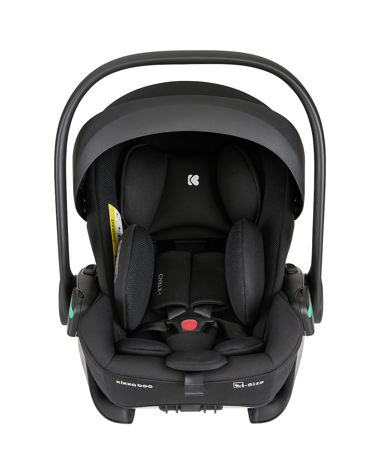 Стол за кола 40-87 см i-Xtend i-SIZE Black
