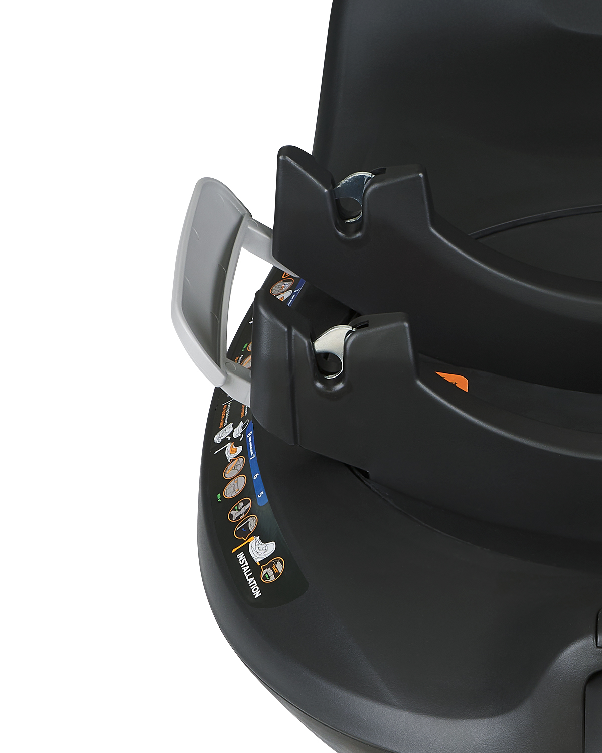 Isofix база въртяща за стол за кола i-Xtend