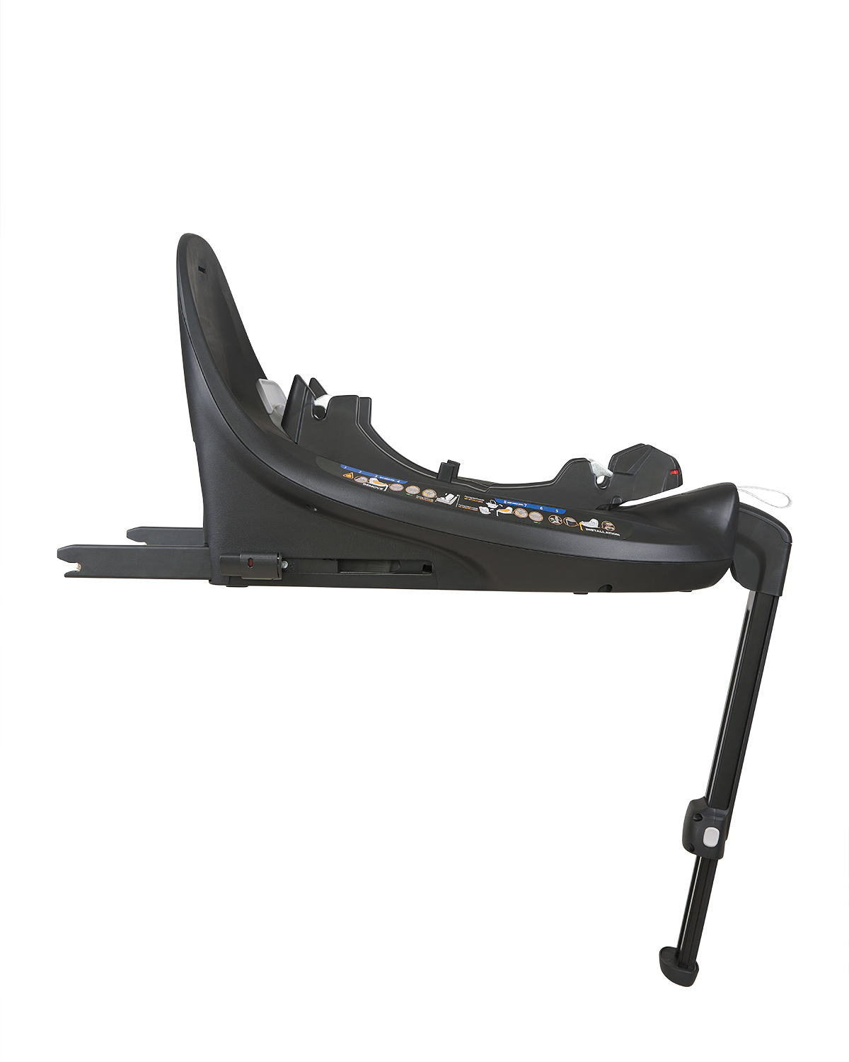 Isofix база въртяща за стол за кола i-Xtend