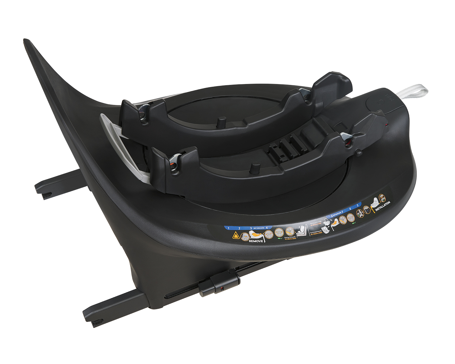 Isofix база въртяща за стол за кола i-Xtend