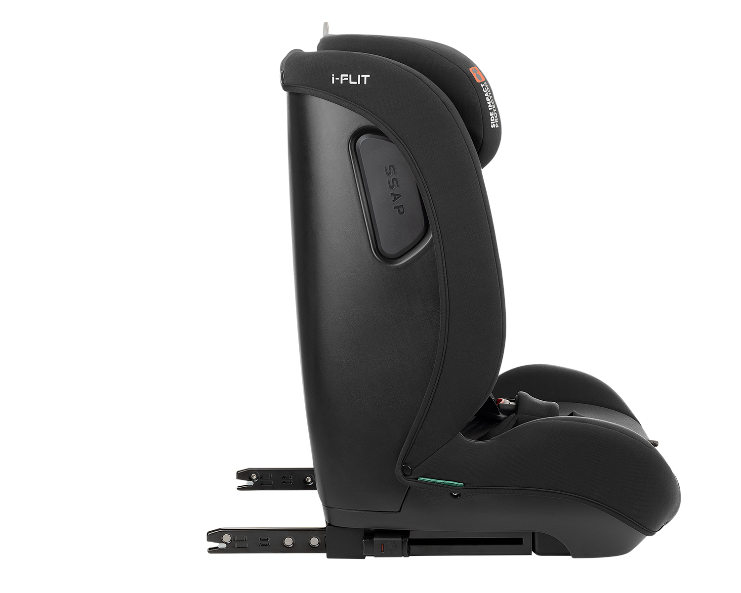 Стол за кола 76-150 см i-Flit i-SIZE Black