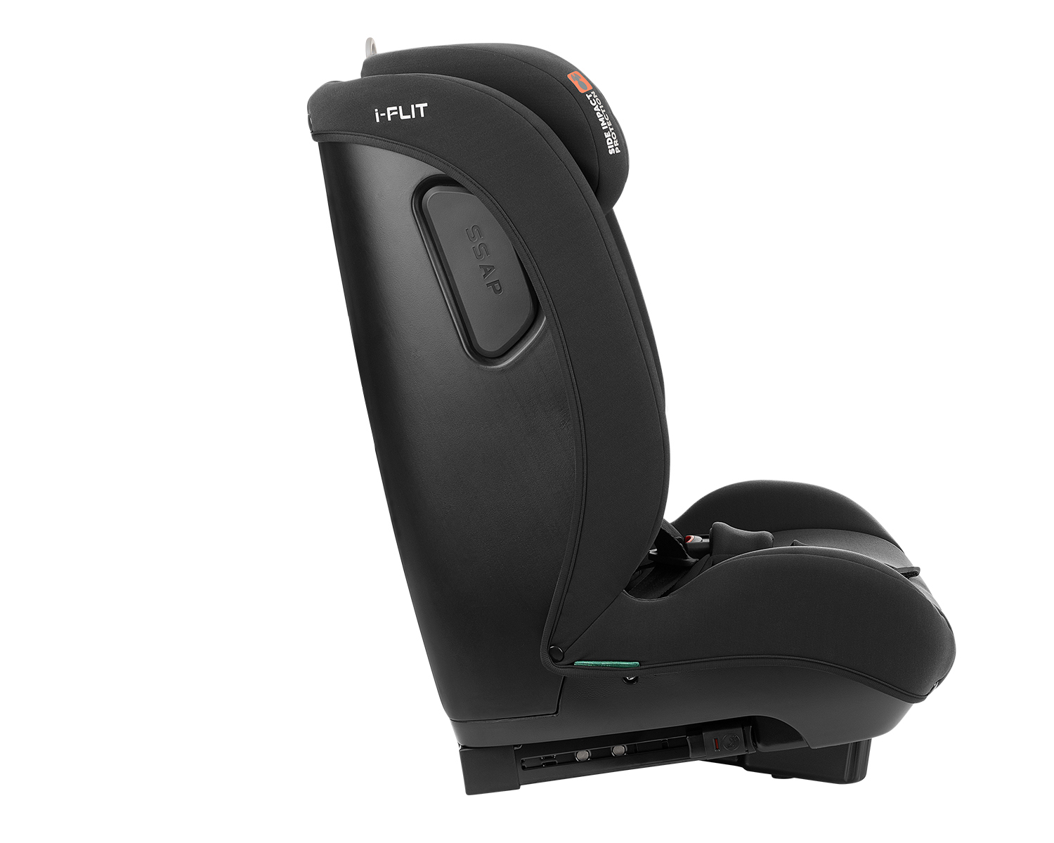 Стол за кола 76-150 см i-Flit i-SIZE Black