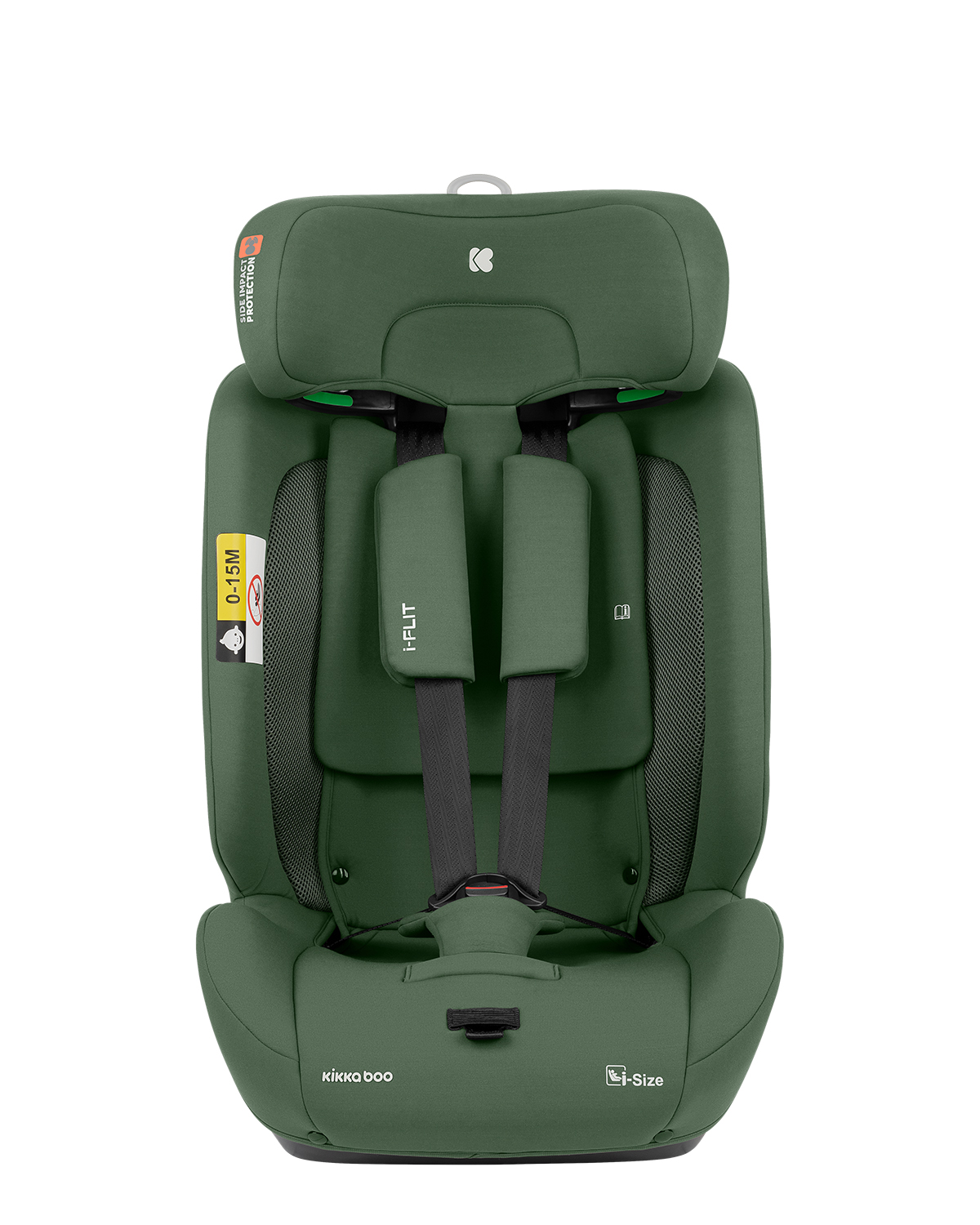 Стол за кола 76-150 см i-Flit i-SIZE Army Green