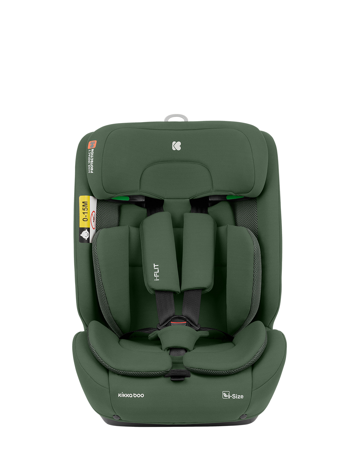 Стол за кола 76-150 см i-Flit i-SIZE Army Green