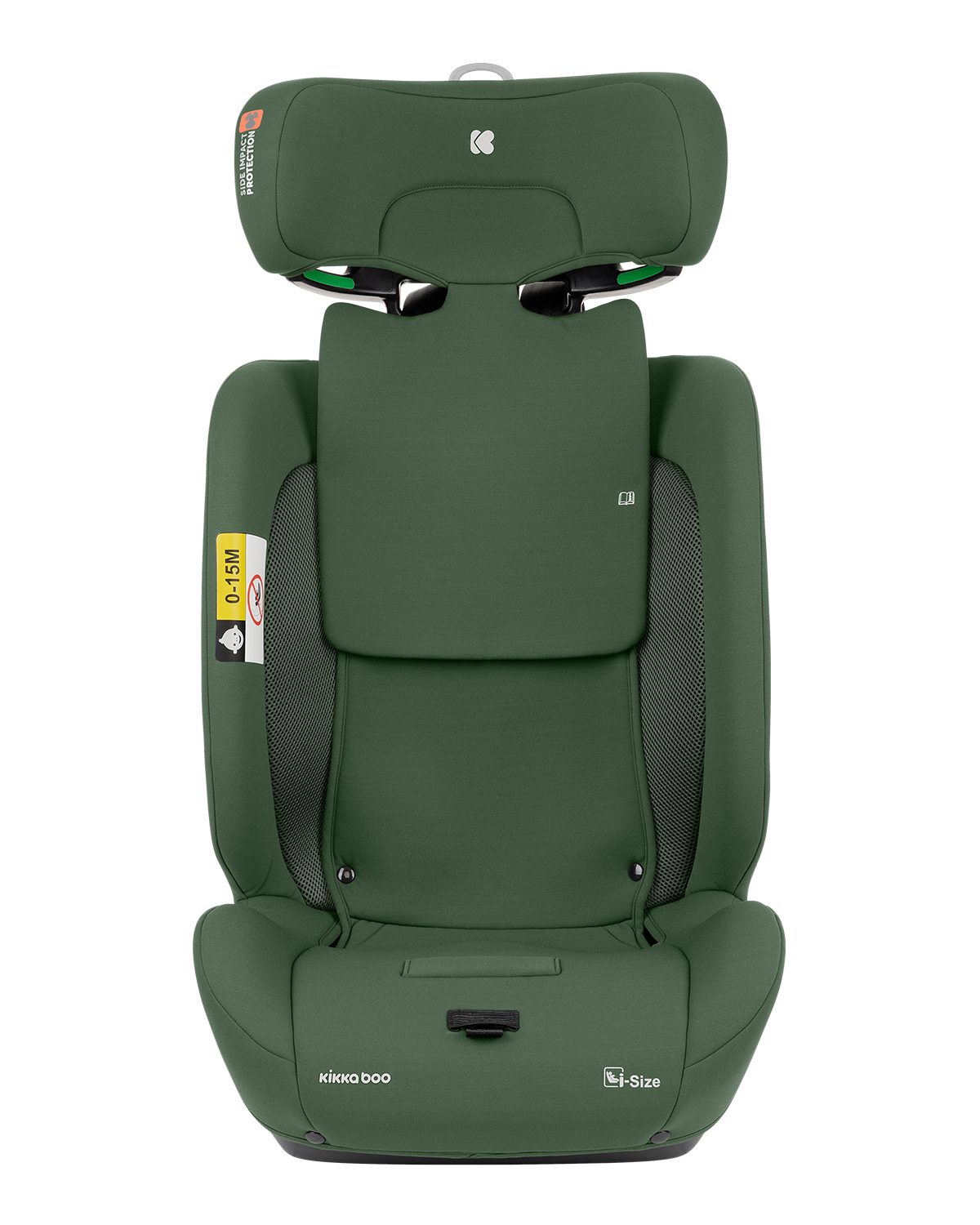 Стол за кола 76-150 см i-Flit i-SIZE Army Green