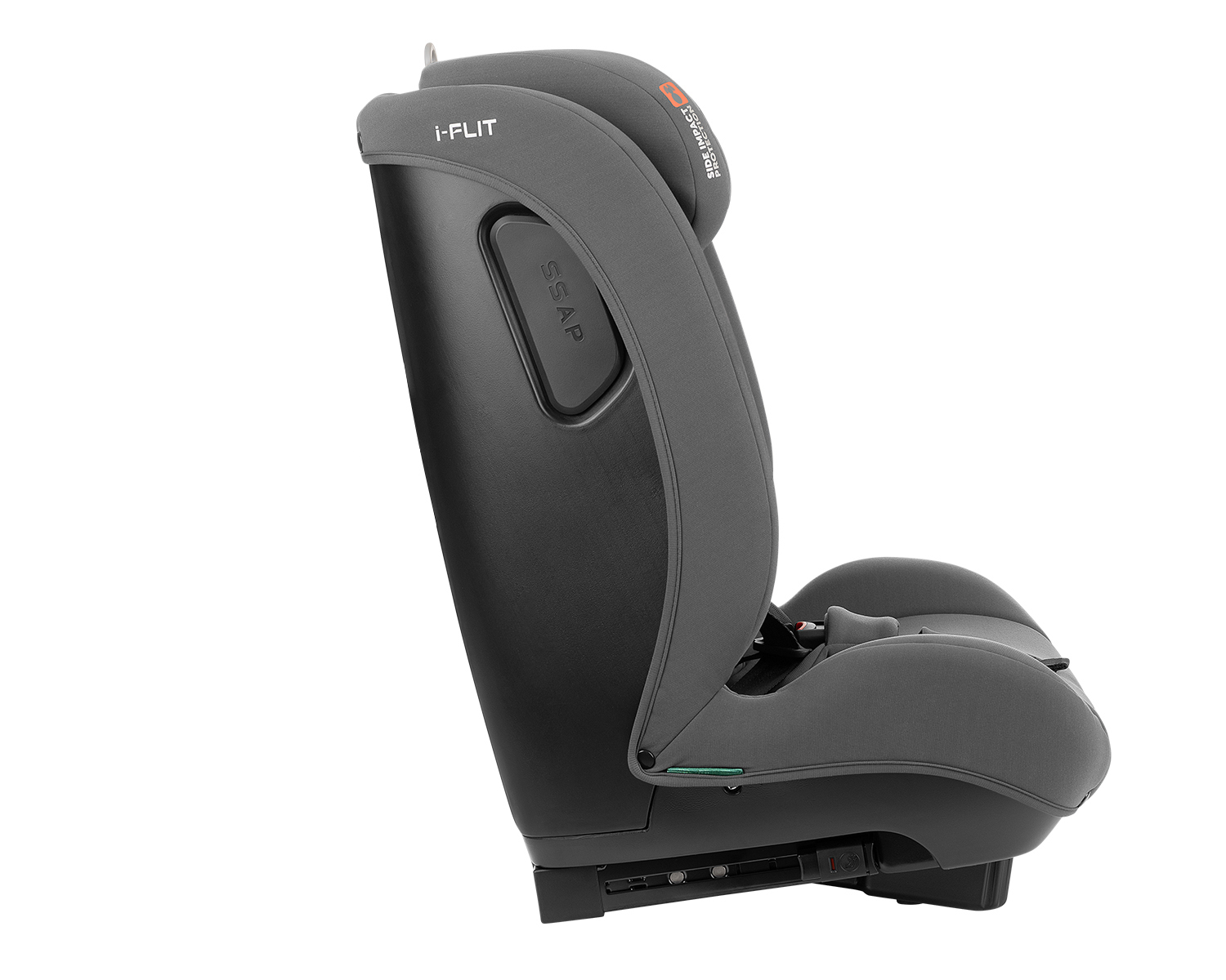 Стол за кола 76-150 см i-Flit i-SIZE Light Grey