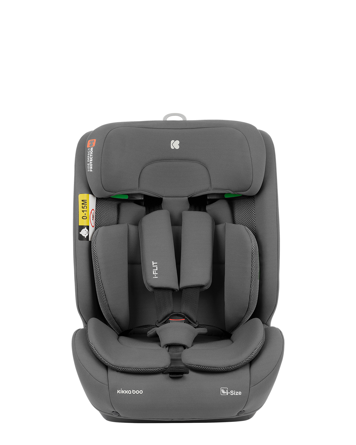 Стол за кола 76-150 см i-Flit i-SIZE Light Grey
