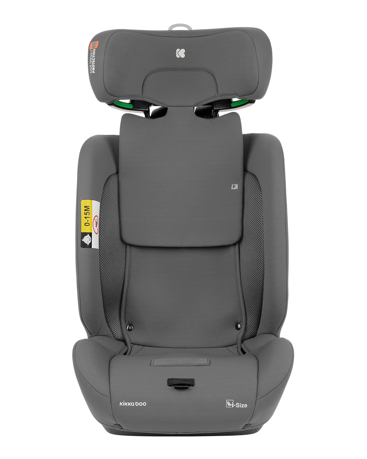 Стол за кола 76-150 см i-Flit i-SIZE Light Grey