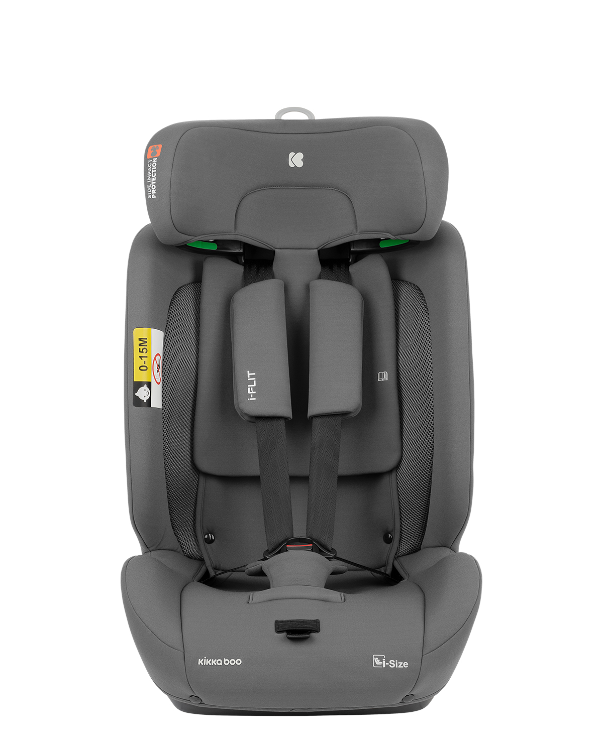 Стол за кола 76-150 см i-Flit i-SIZE Light Grey