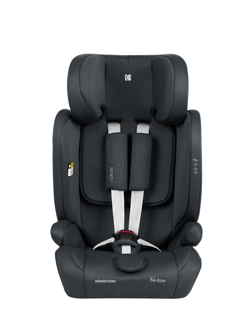 Стол за кола 76-150 см i-Cross i-SIZE Dark Grey