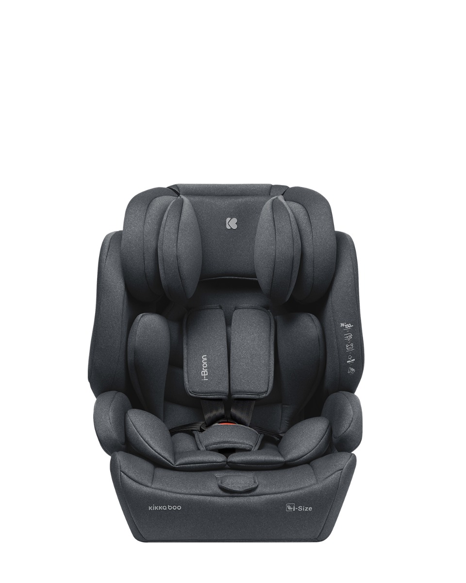 Стол за кола 76-150 см i-Bronn i-SIZE Grey