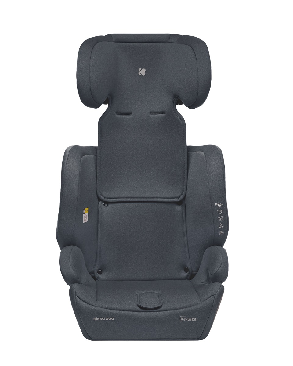Стол за кола 76-150 см i-Bronn i-SIZE Grey