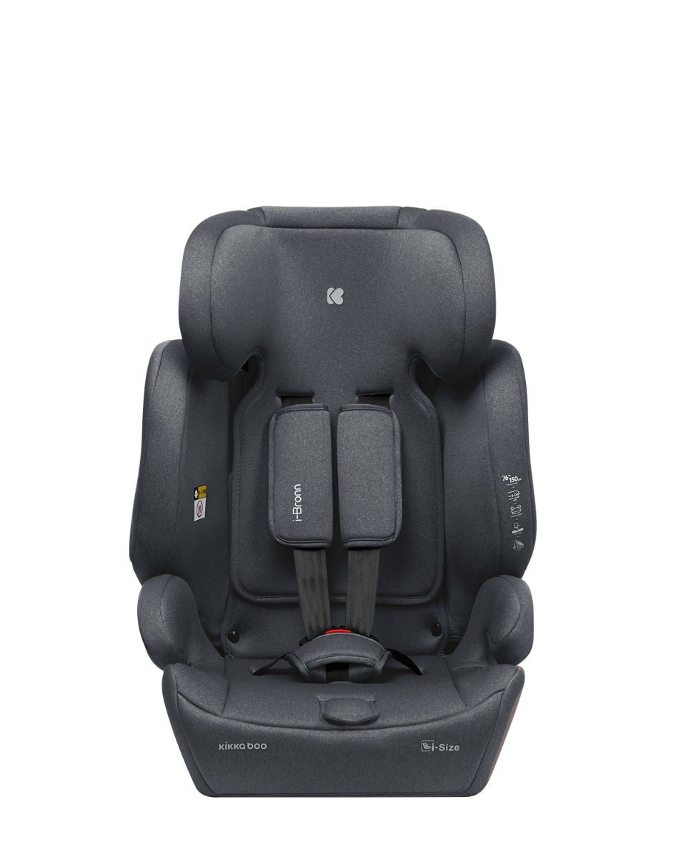 Стол за кола 76-150 см i-Bronn i-SIZE Grey