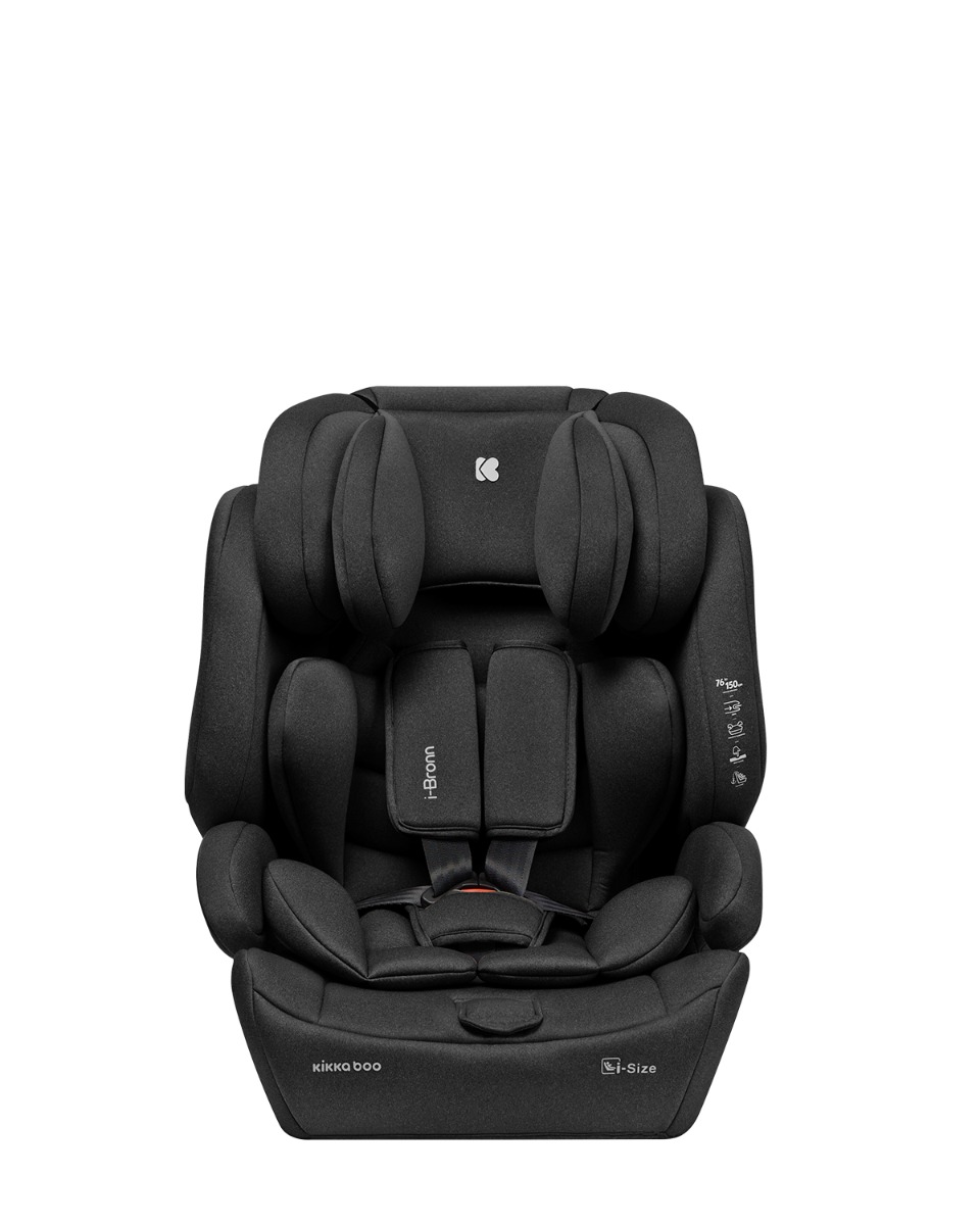 Стол за кола 76-150 см i-Bronn i-SIZE Black