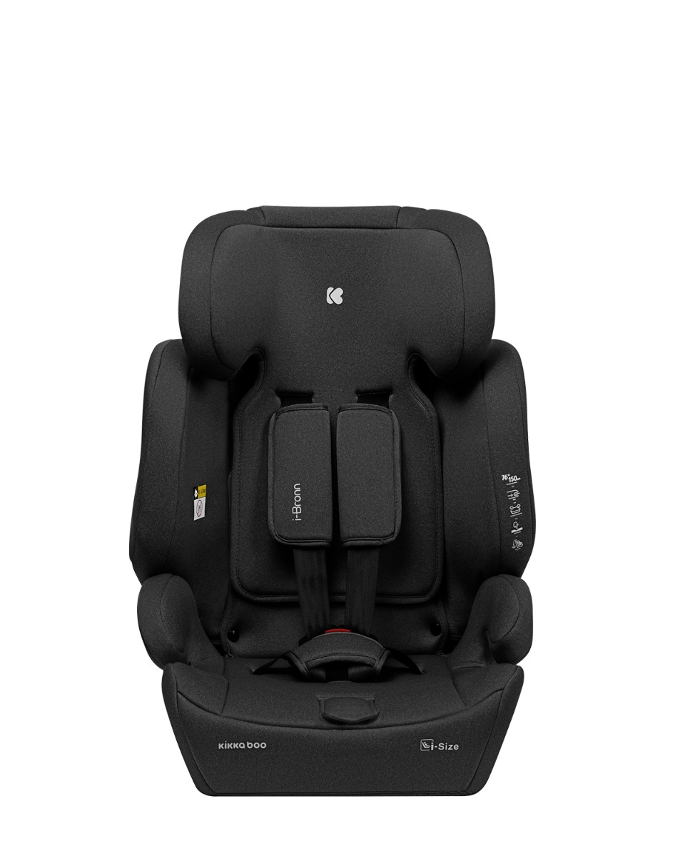 Стол за кола 76-150 см i-Bronn i-SIZE Black