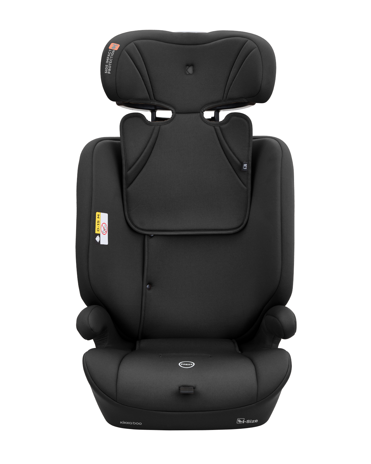 Стол за кола 76-150 см i-Flow i-SIZE Black