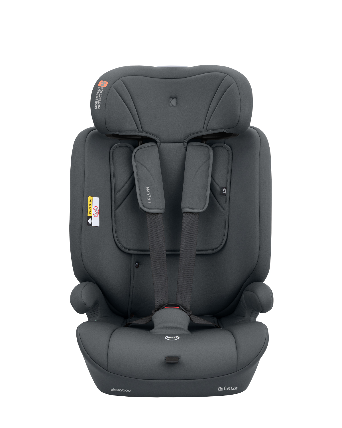 Стол за кола 76-150 см i-Flow i-SIZE Grey