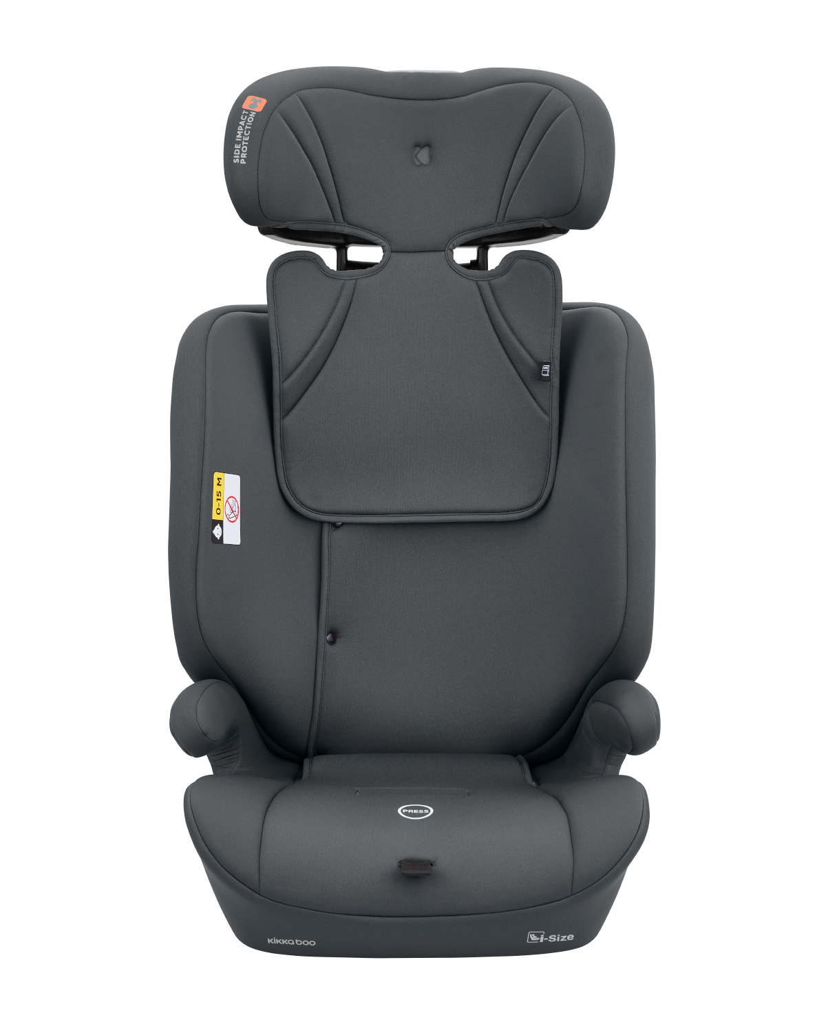 Стол за кола 76-150 см i-Flow i-SIZE Grey
