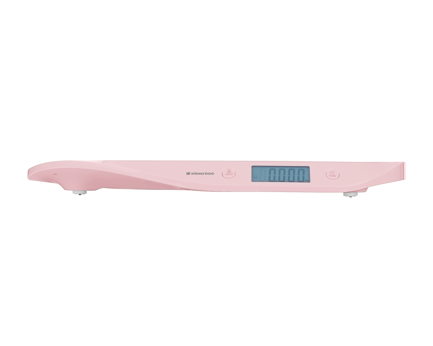 Цифрова везна за бебета Lyra Pink