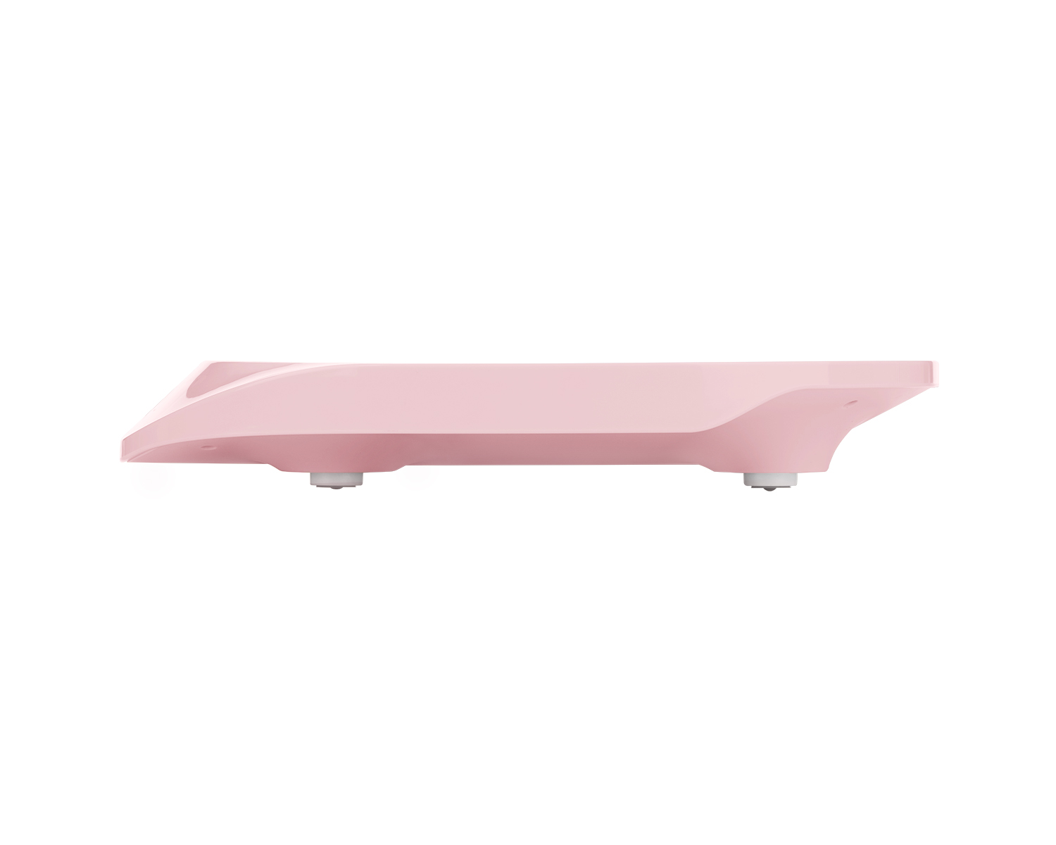Цифрова везна за бебета Lyra Pink