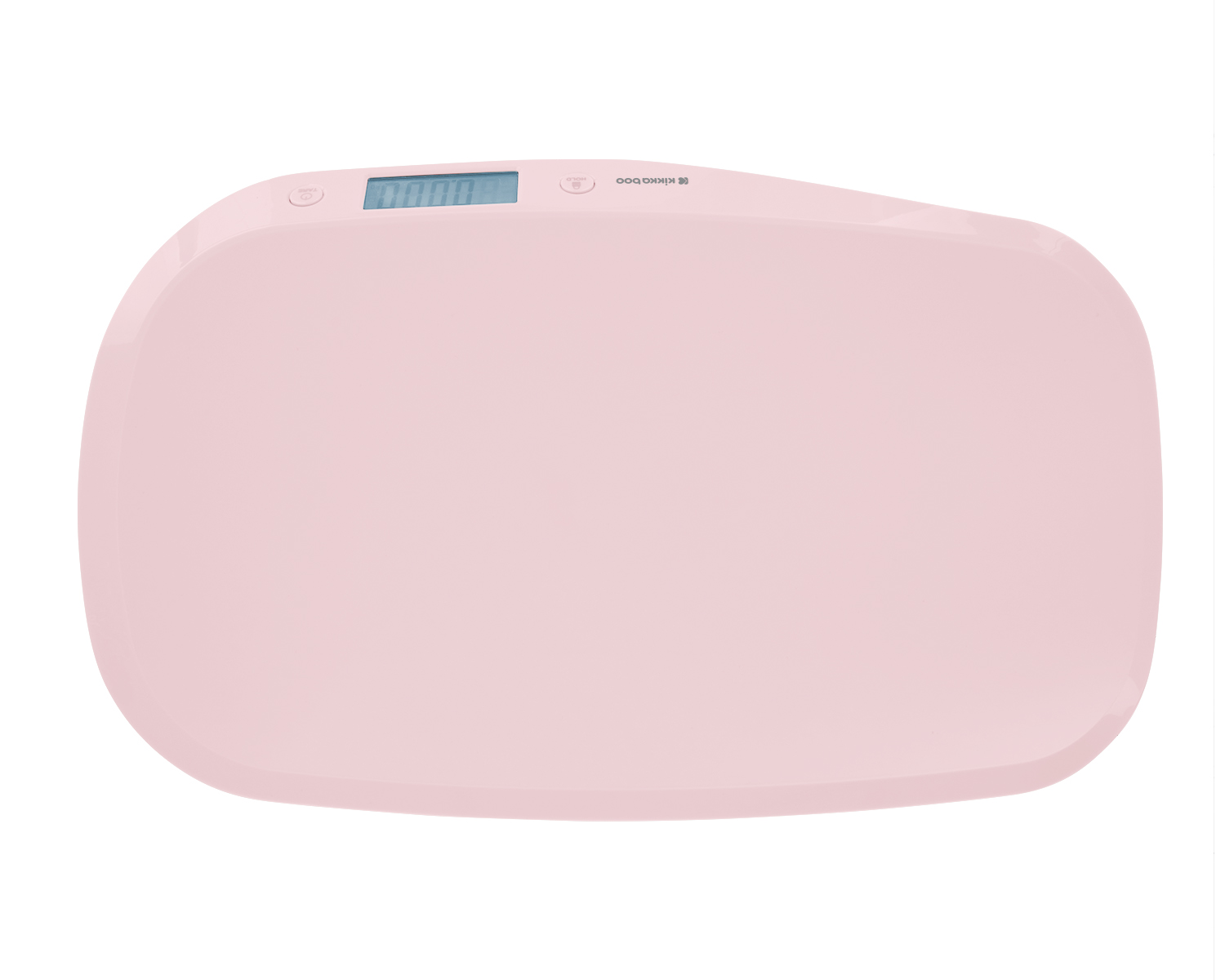 Цифрова везна за бебета Lyra Pink