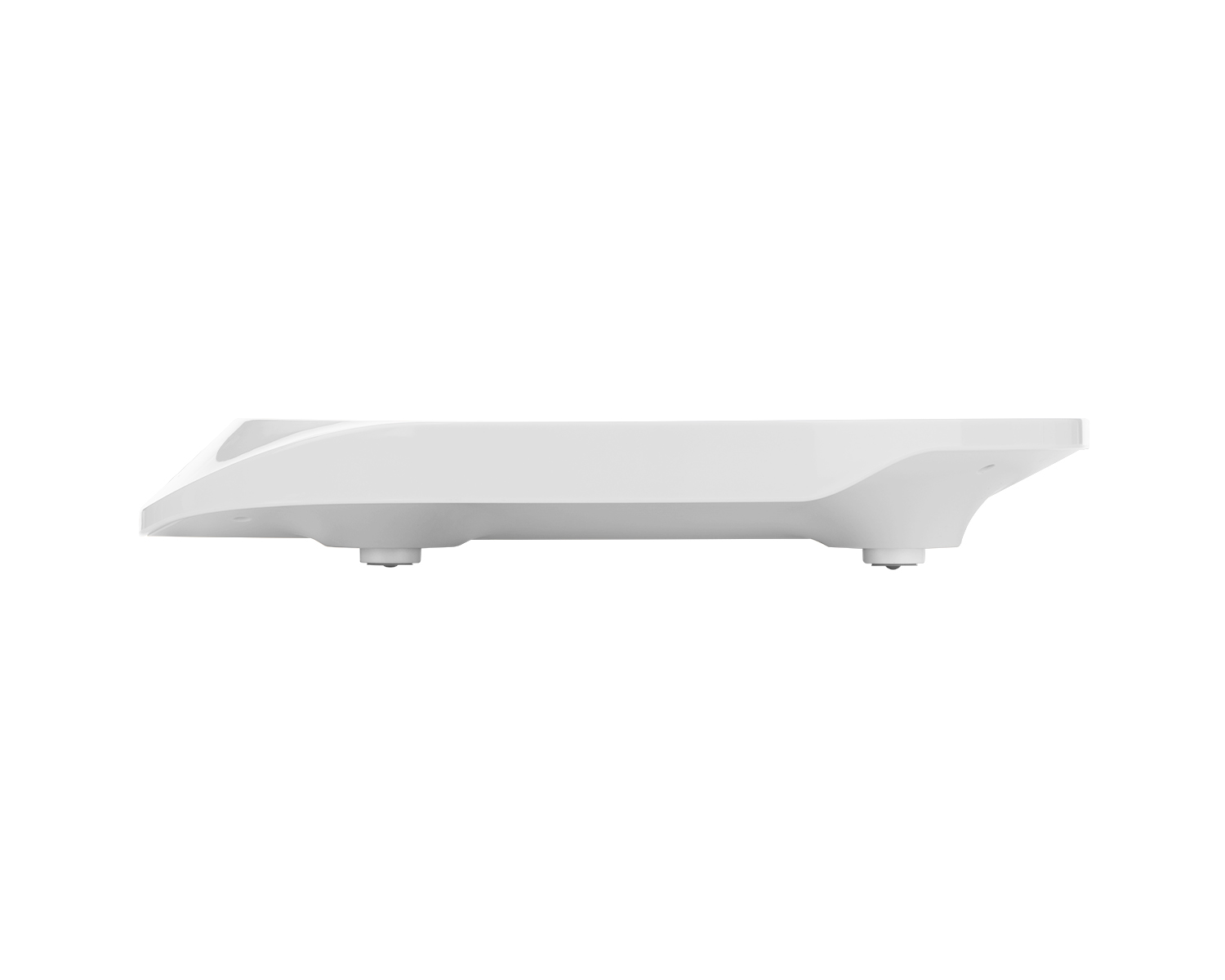 Цифрова везна за бебета Lyra White