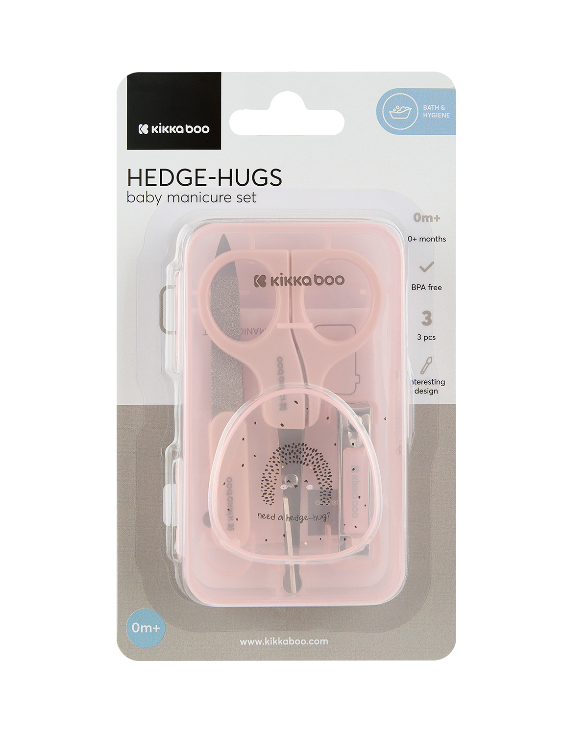 Хигиенен сет Hedge-hugs