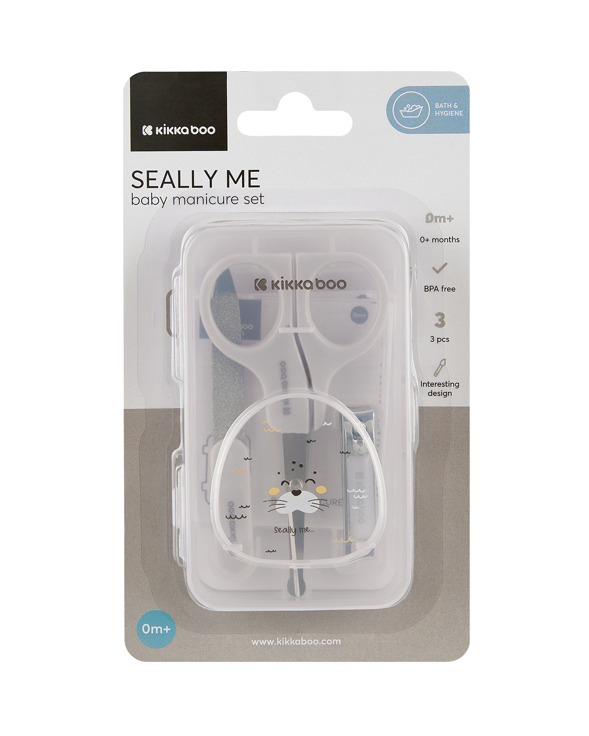 Хигиенен сет Seally Me