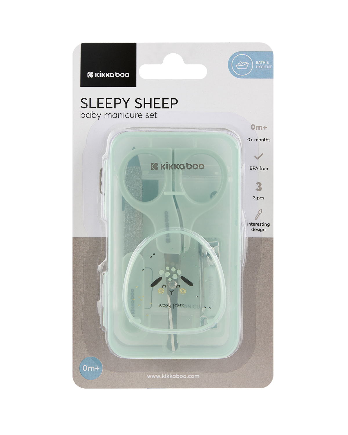 Хигиенен сет Sleepy Sheep