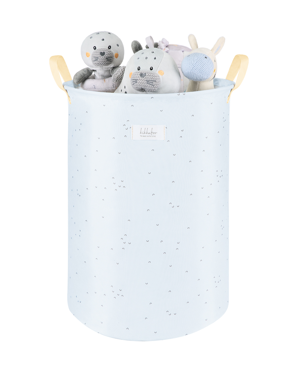 Кош за играчки Stripy Friends