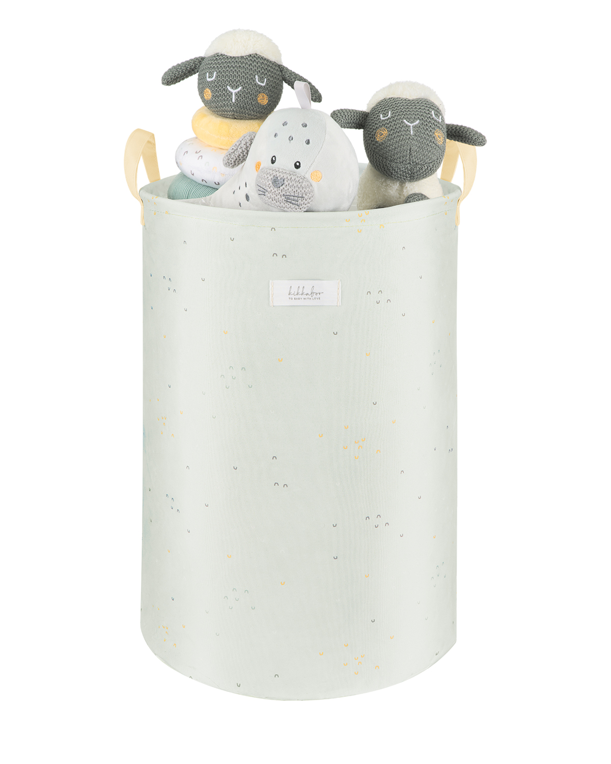 Кош за играчки Sleepy Sheep
