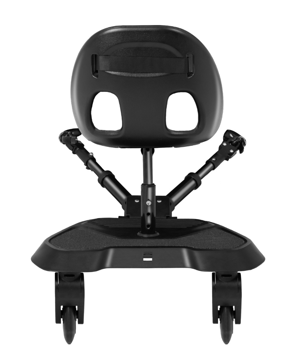 Борд за количка със седалка Ally XL Black