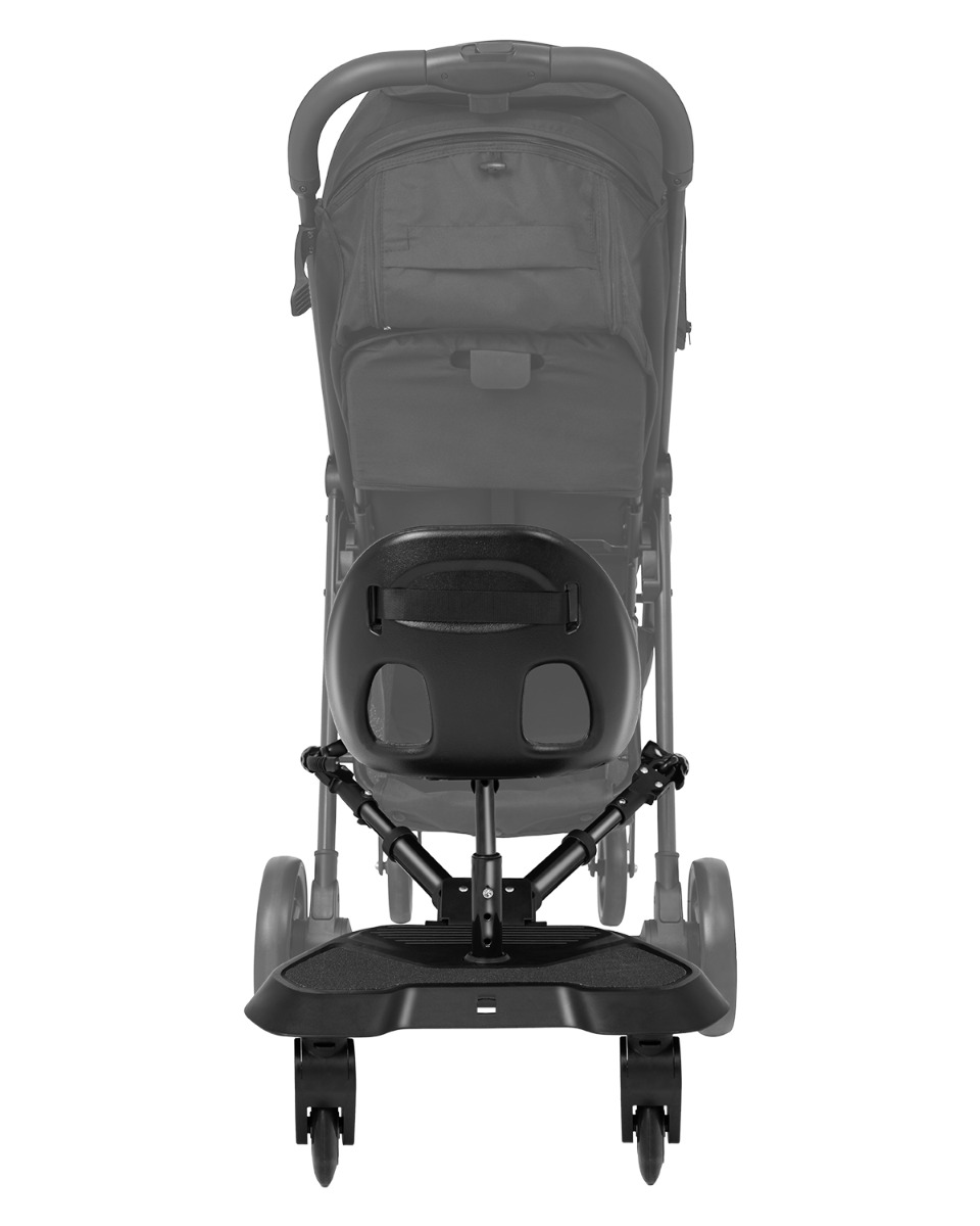 Борд за количка със седалка Ally XL Black
