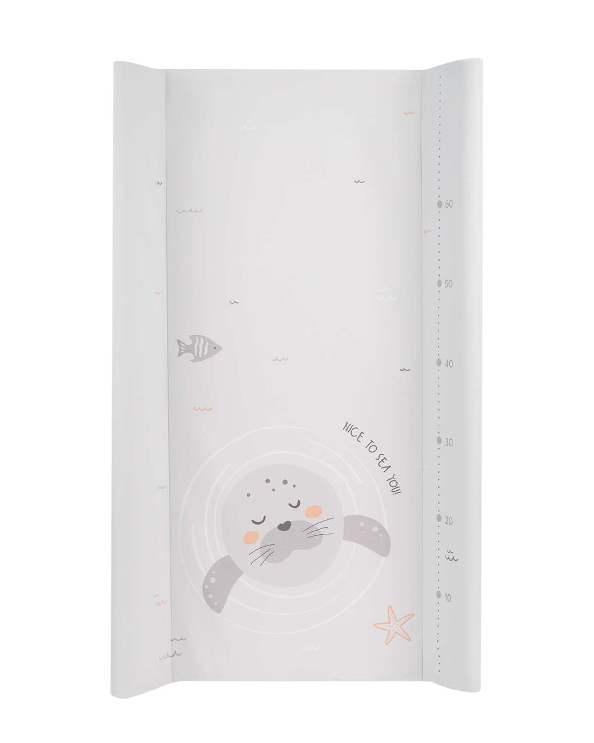 Мека PVC подложка за повиване 50х80см Seally Me