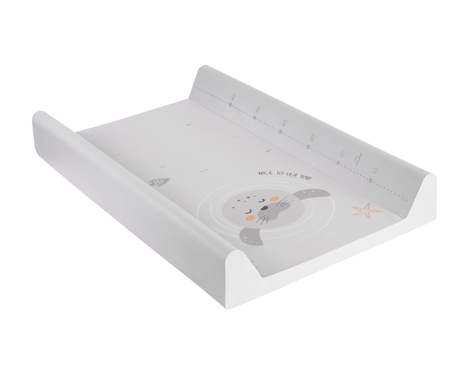 Мека PVC подложка за повиване 50х80см Seally Me