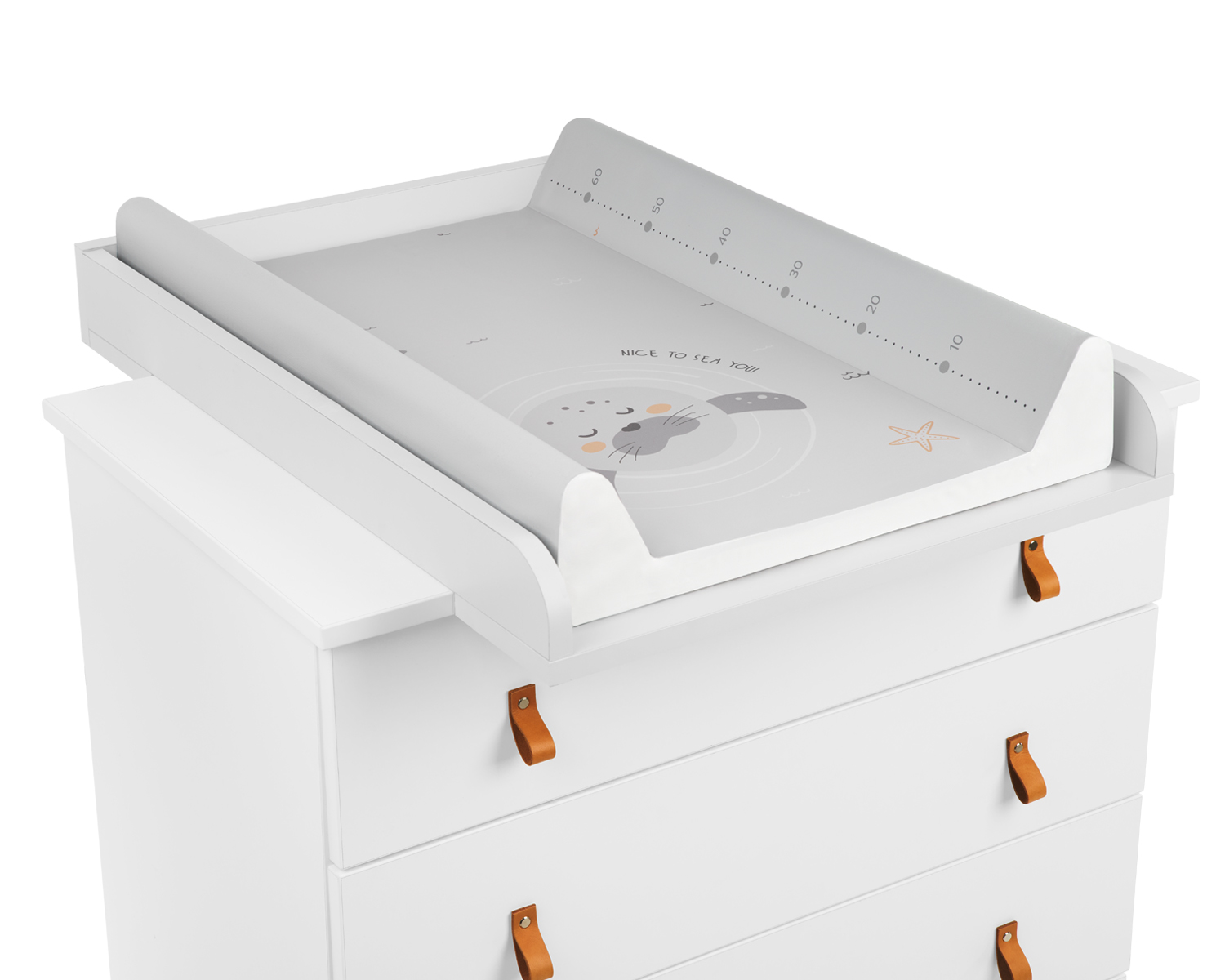 Мека PVC подложка за повиване 50х70см Seally Me