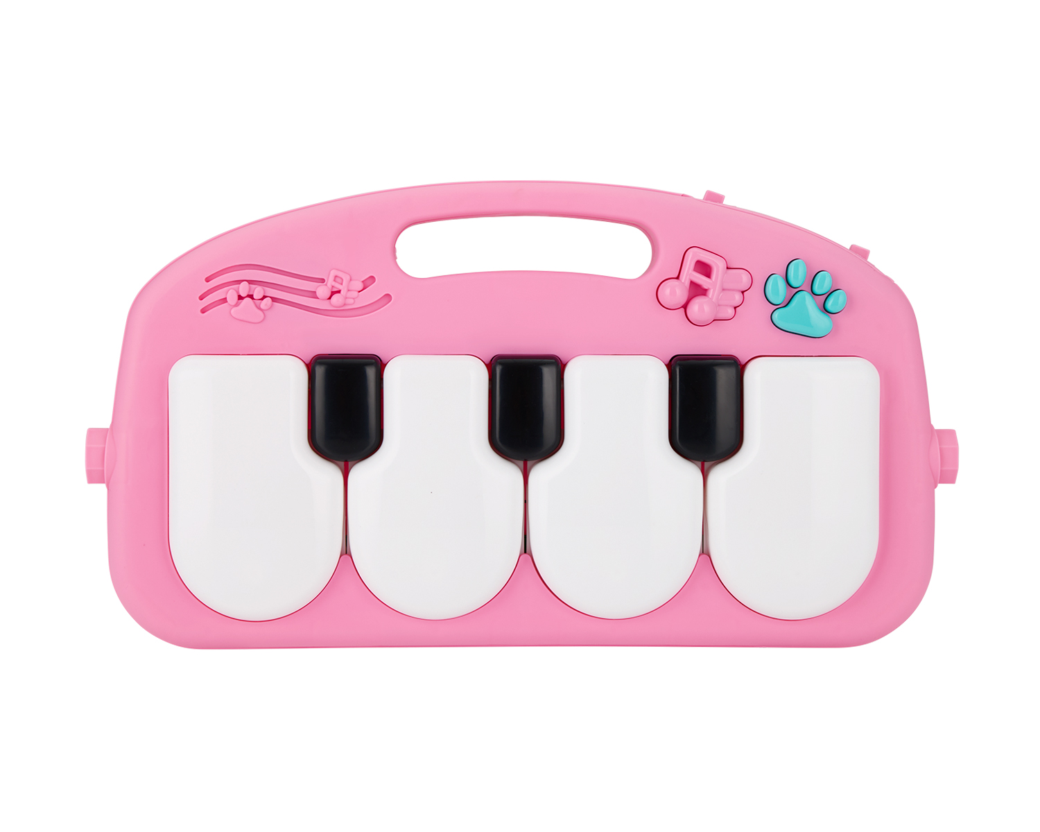 Активна гимнастика Piano Pink Rainbow