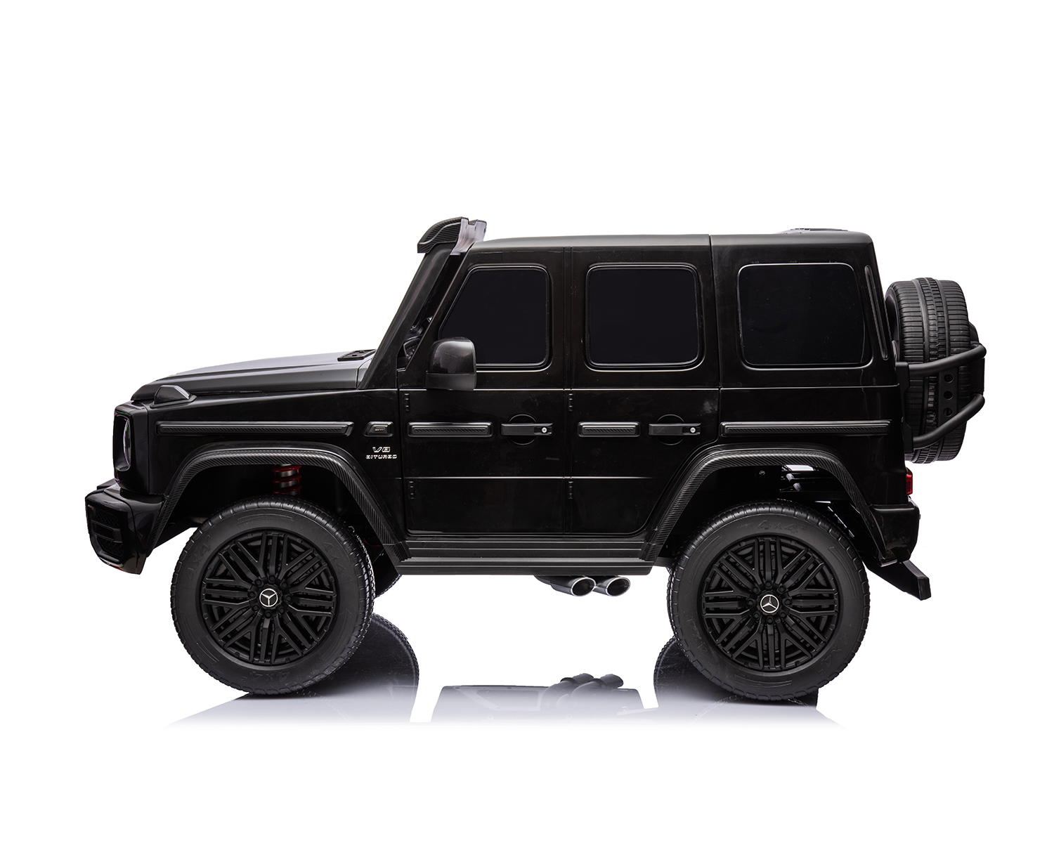 Акумулаторна кола Licensed Mercedes Benz AMG G63 4*4 Black