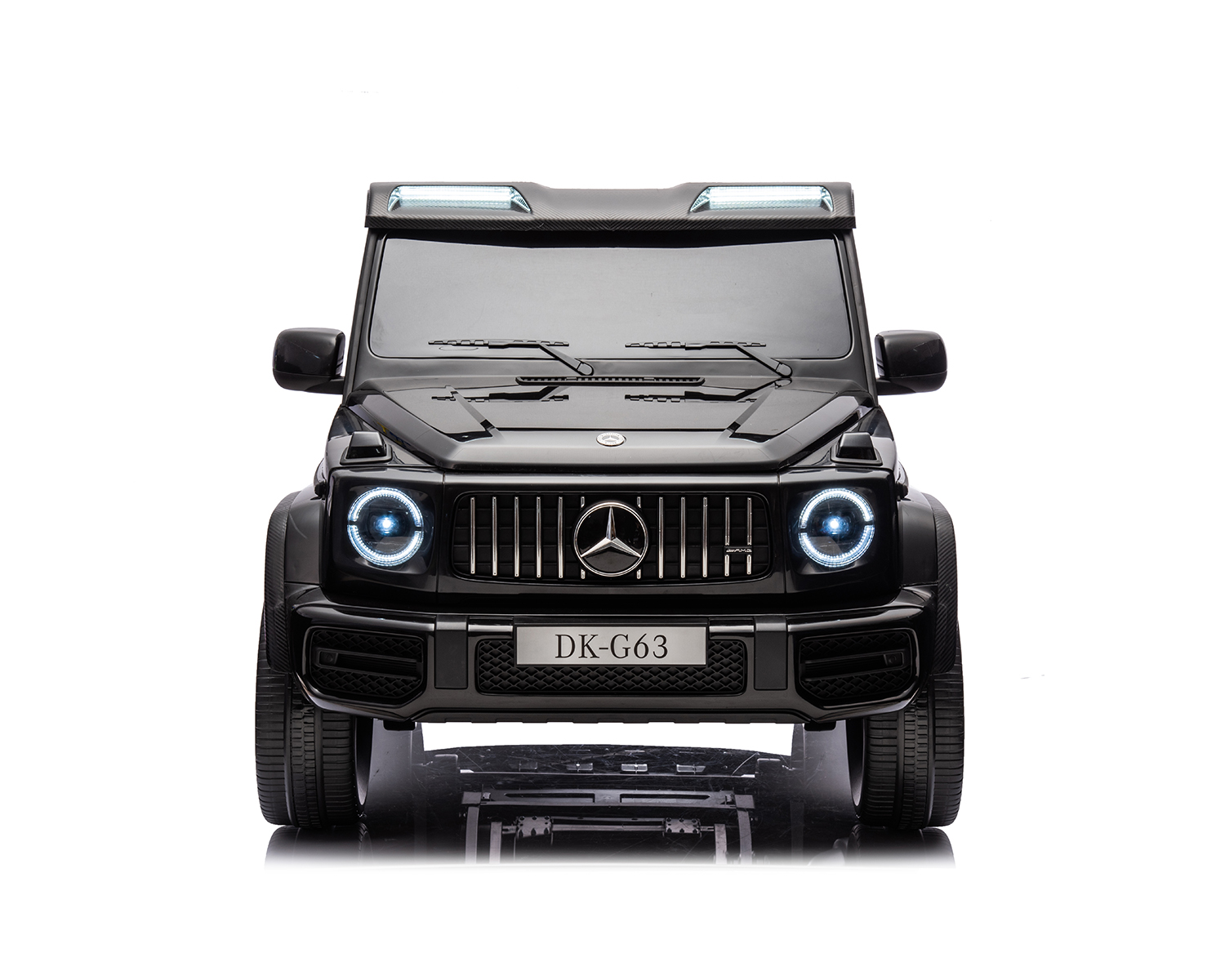 Акумулаторна кола Licensed Mercedes Benz AMG G63 4*4 Black