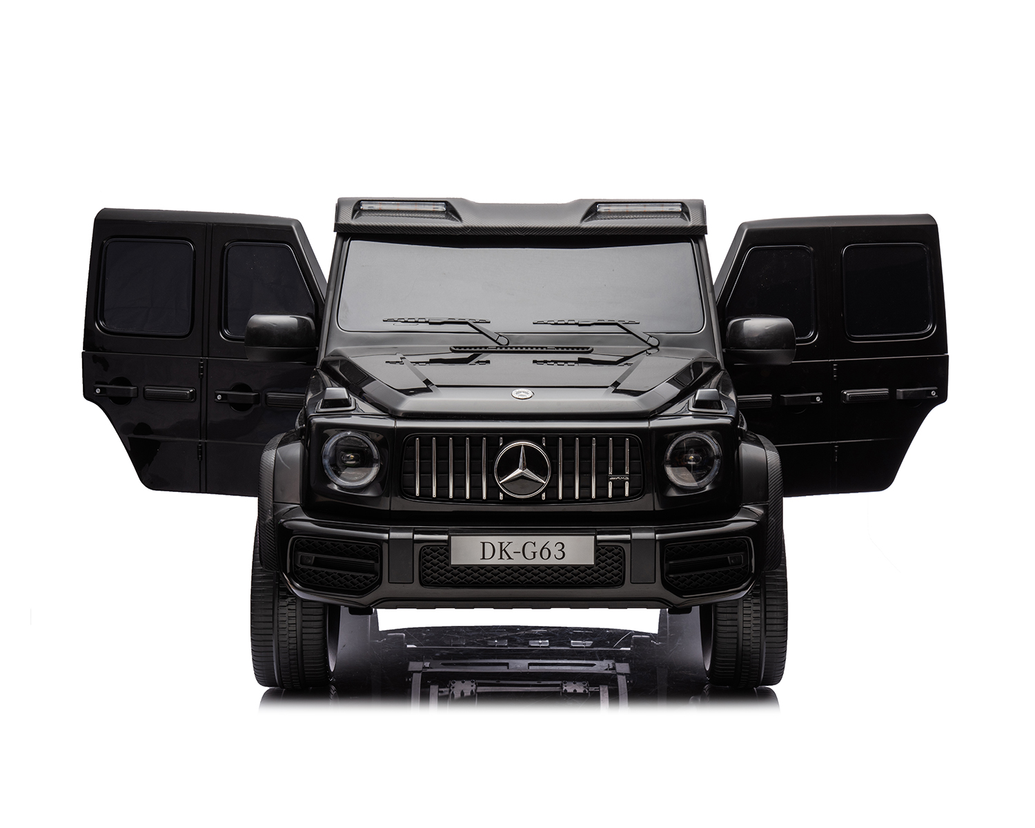 Акумулаторна кола Licensed Mercedes Benz AMG G63 4*4 Black
