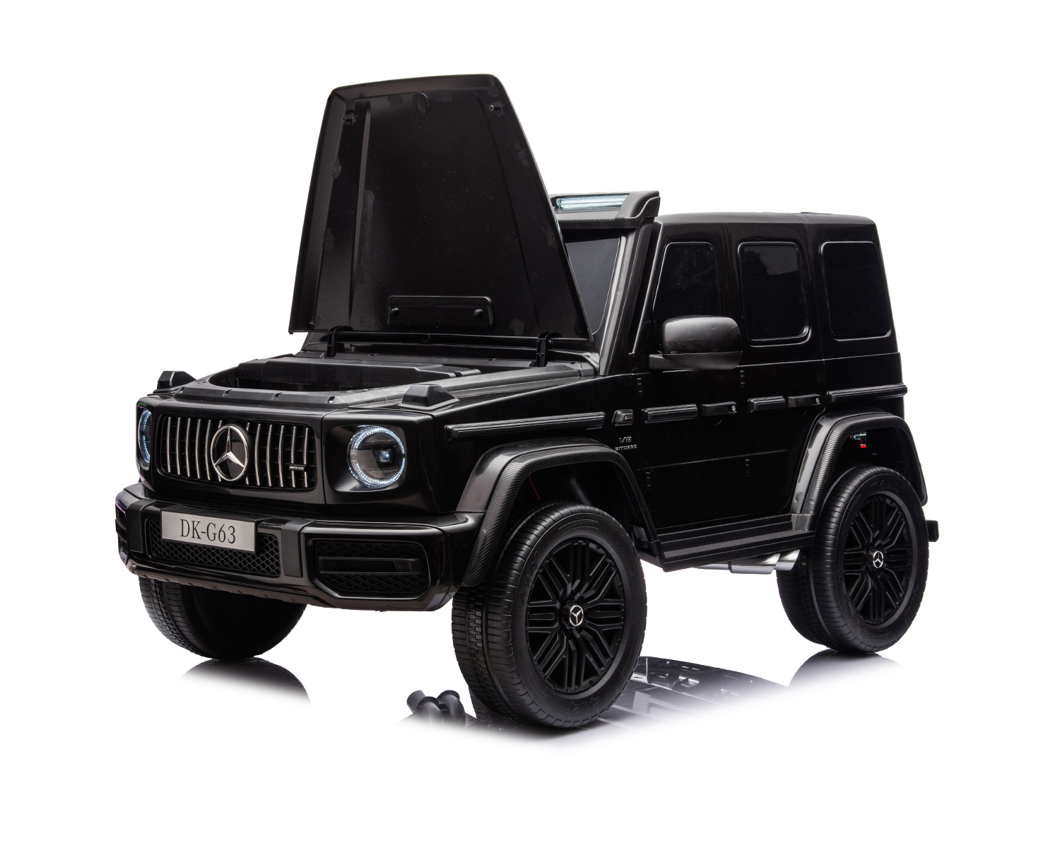 Акумулаторна кола Licensed Mercedes Benz AMG G63 4*4 Black