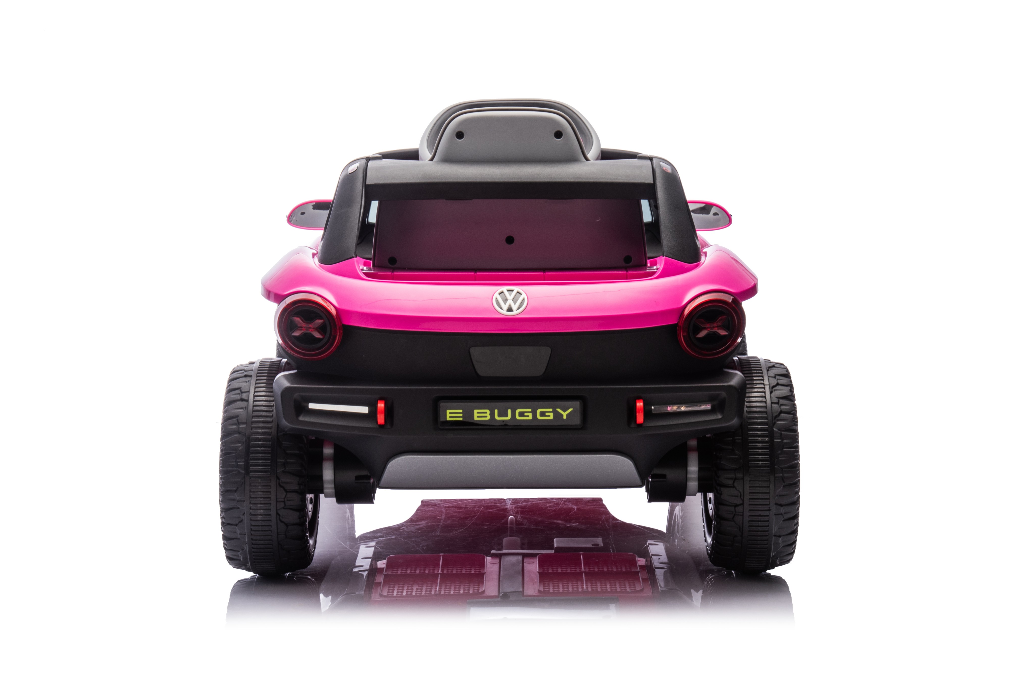 Акумулаторна кола Licensed Volkswagen E Buggy Pink