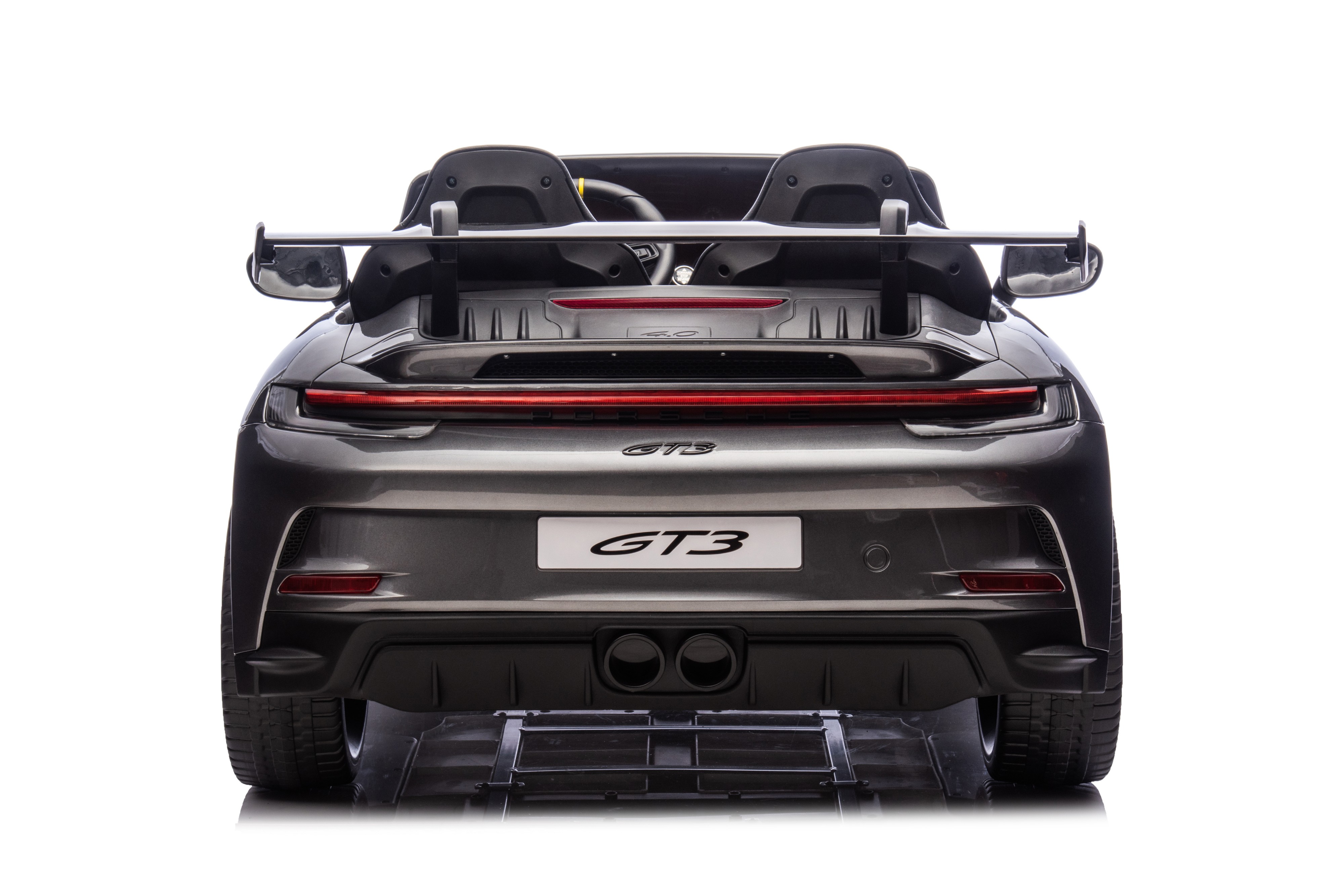 Акумулаторна кола Licensed Porsche 911 GT3 Grey